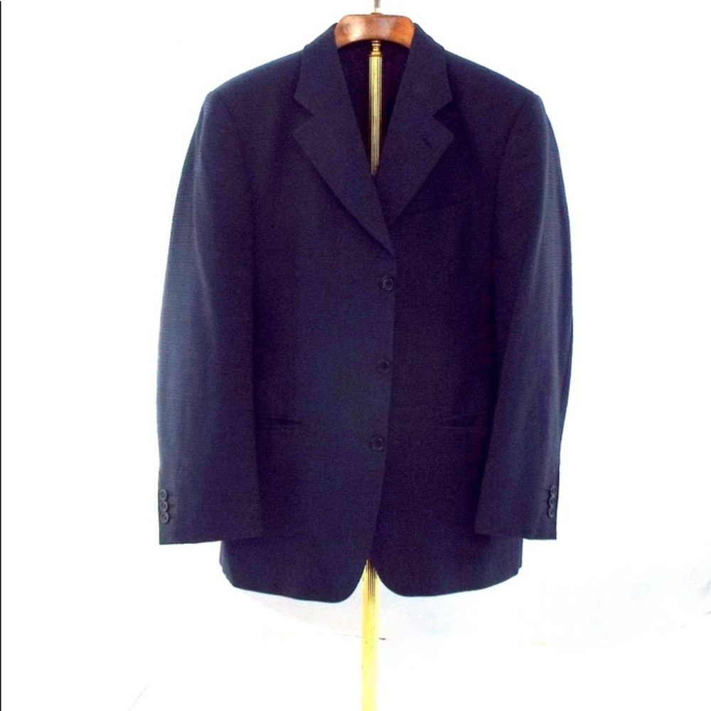 Giafranco ferre men’s blazer